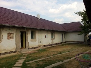 Výmena strechy