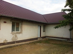 Výmena strechy