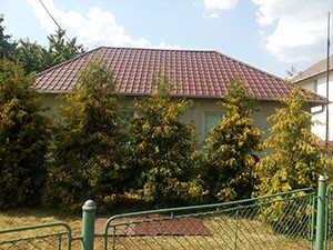 Výmena strechy