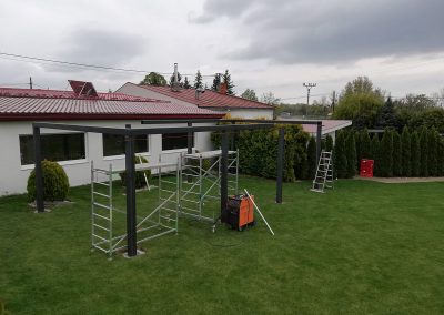 Pergola - altánok